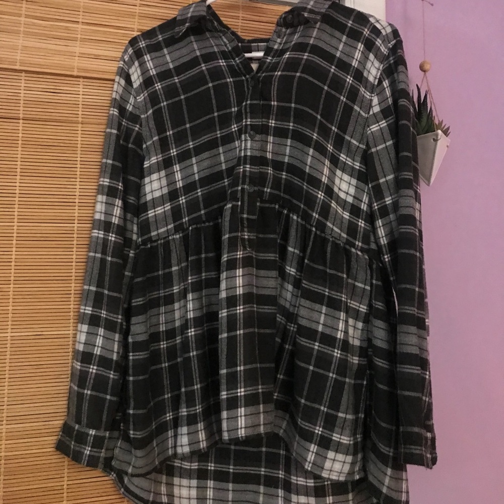 BRAND NEW AMERICAN EAGLE FLANNEL
